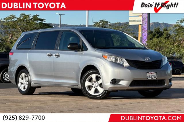 2011 Toyota Sienna Base V6 for sale in Dublin, CA