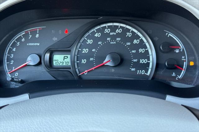 2011 Toyota Sienna Base V6