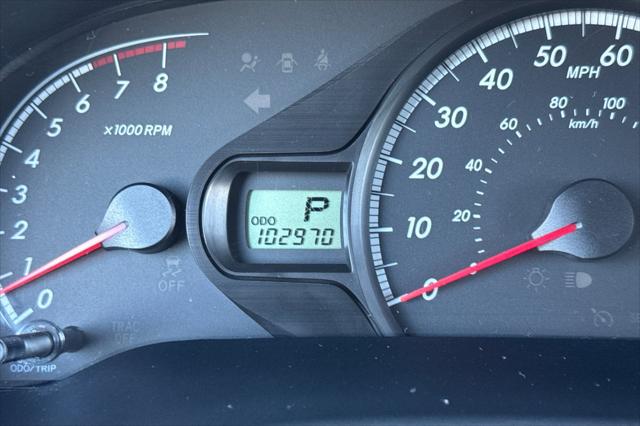 2011 Toyota Sienna Base V6