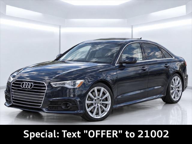 2017 Audi A6 2.0T Premium Plus for sale in Jacksonville, FL