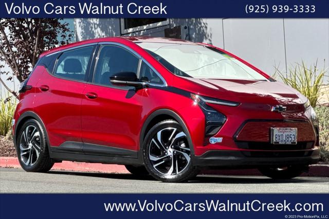 2022 Chevrolet Bolt EV FWD 2LT for sale in Walnut Creek, CA