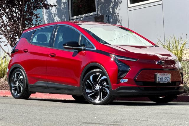 2022 Chevrolet Bolt EV FWD 2LT
