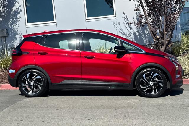 2022 Chevrolet Bolt EV FWD 2LT