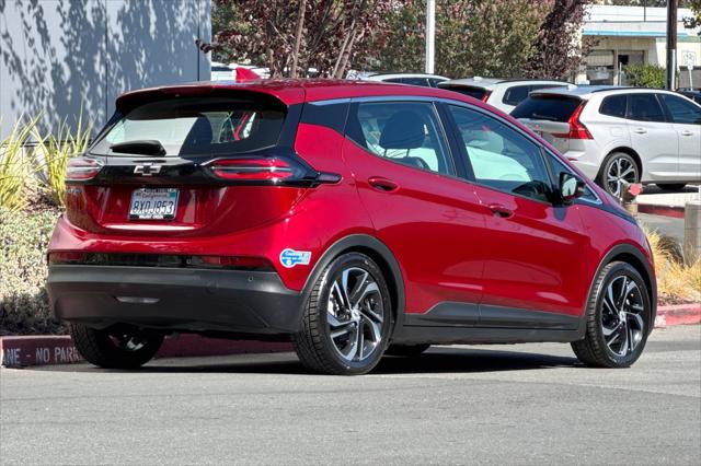 2022 Chevrolet Bolt EV FWD 2LT