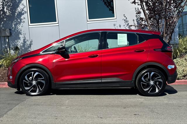 2022 Chevrolet Bolt EV FWD 2LT