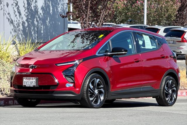 2022 Chevrolet Bolt EV FWD 2LT