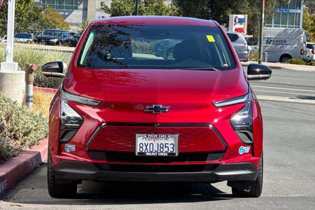 2022 Chevrolet Bolt EV FWD 2LT