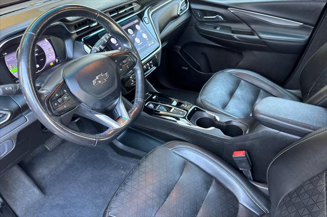 2022 Chevrolet Bolt EV FWD 2LT
