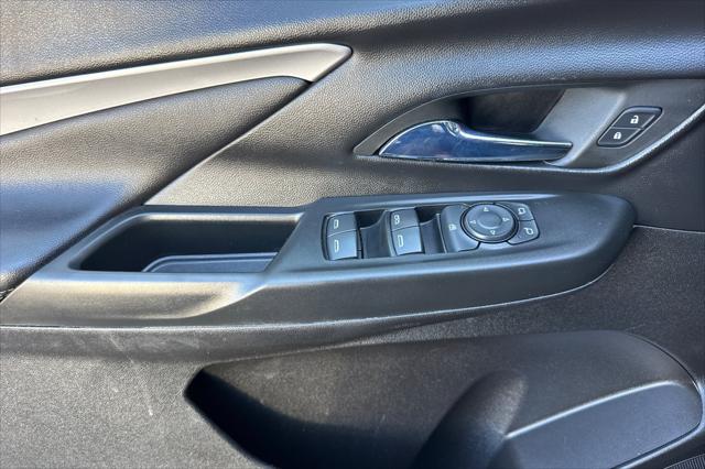 2022 Chevrolet Bolt EV FWD 2LT
