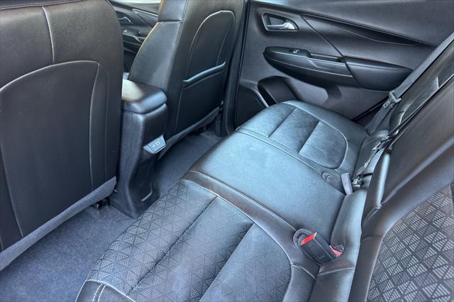 2022 Chevrolet Bolt EV FWD 2LT