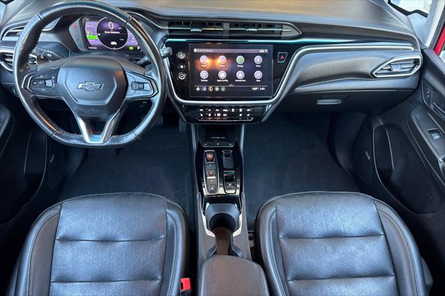2022 Chevrolet Bolt EV FWD 2LT