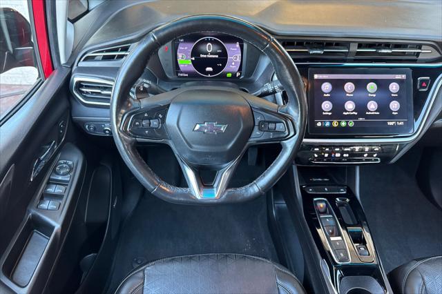 2022 Chevrolet Bolt EV FWD 2LT