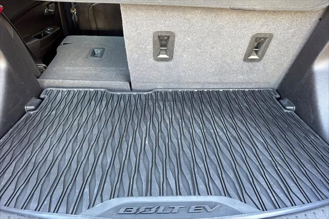 2022 Chevrolet Bolt EV FWD 2LT