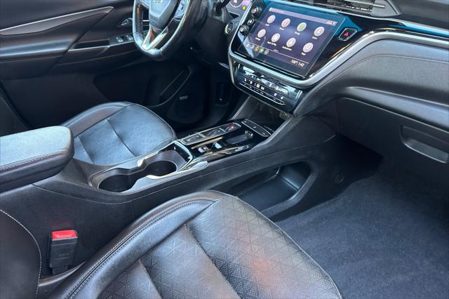 2022 Chevrolet Bolt EV FWD 2LT
