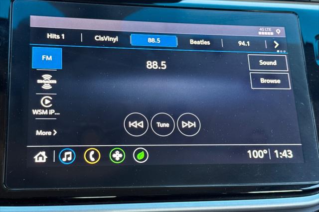 2022 Chevrolet Bolt EV FWD 2LT