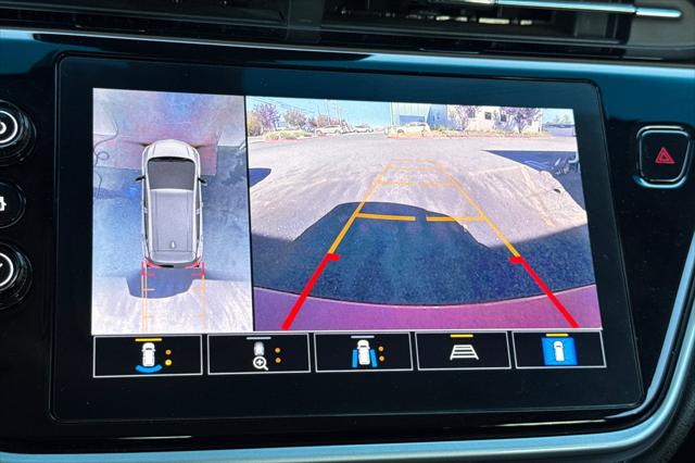 2022 Chevrolet Bolt EV FWD 2LT