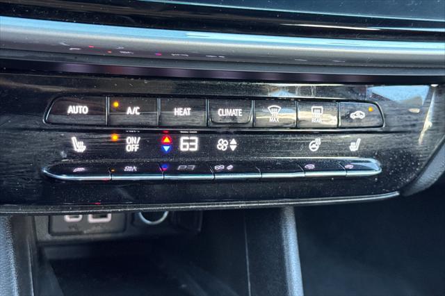 2022 Chevrolet Bolt EV FWD 2LT