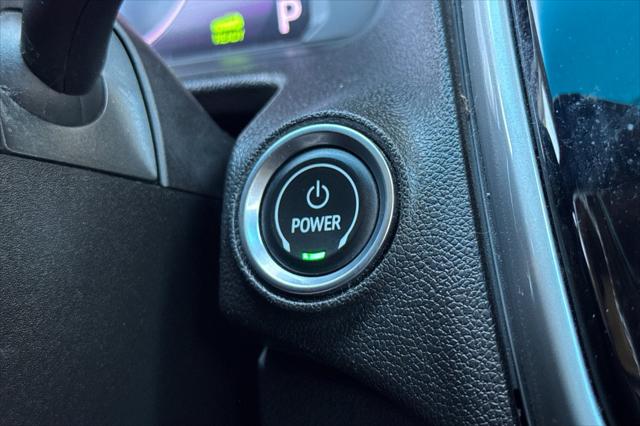 2022 Chevrolet Bolt EV FWD 2LT