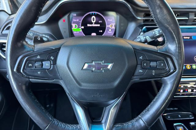 2022 Chevrolet Bolt EV FWD 2LT