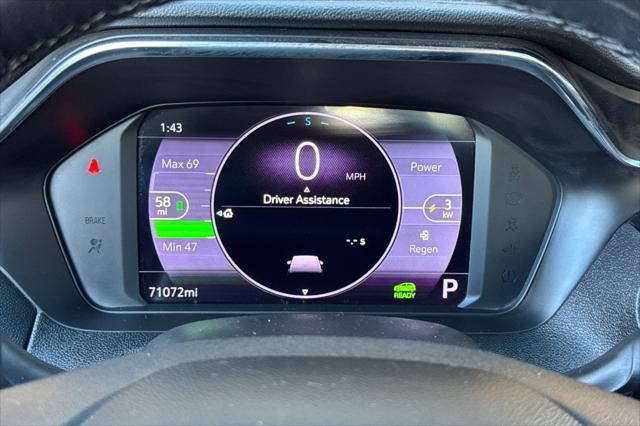 2022 Chevrolet Bolt EV FWD 2LT