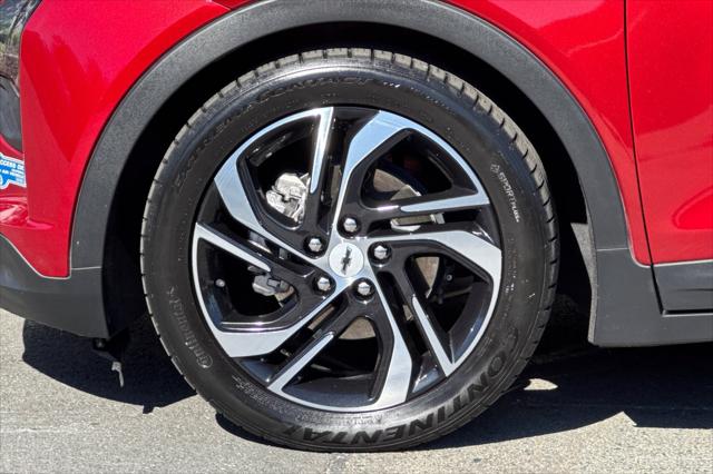 2022 Chevrolet Bolt EV FWD 2LT