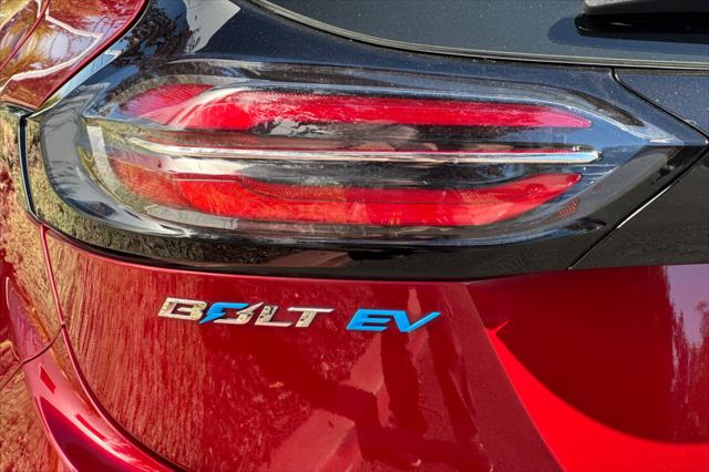 2022 Chevrolet Bolt EV FWD 2LT