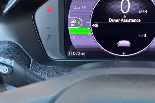 2022 Chevrolet Bolt EV FWD 2LT