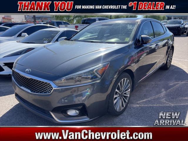 2017 Kia Cadenza Premium for sale in Scottsdale, AZ