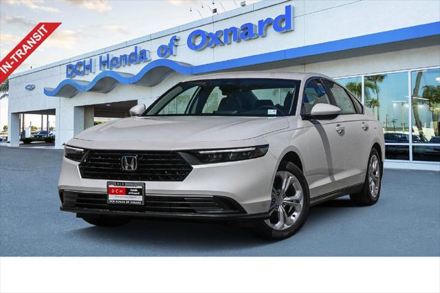 2026 Honda Accord Sedan LX for sale in Oxnard, CA