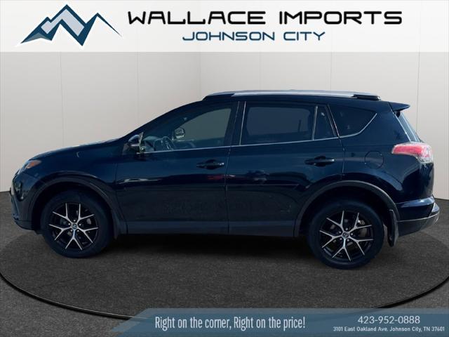 2017 Toyota RAV4 SE for sale in Johnson City, TN