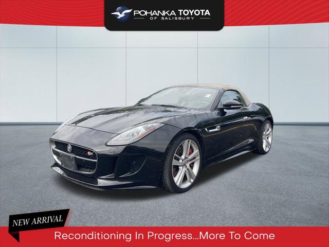 2014 Jaguar F-TYPE V8 S for sale in Salisbury, MD