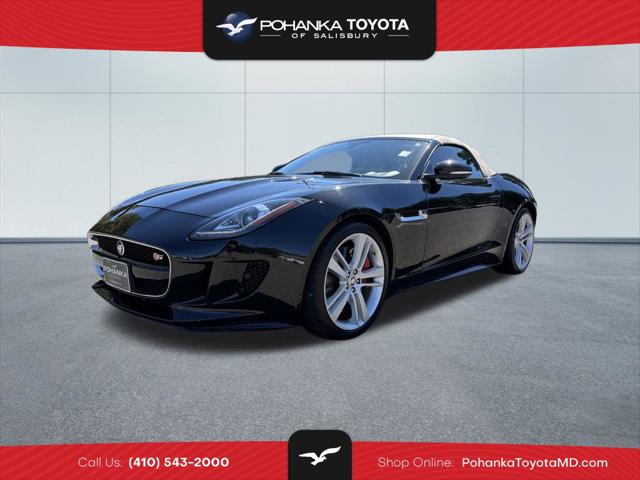 2014 Jaguar F-TYPE V8 S for sale in Salisbury, MD
