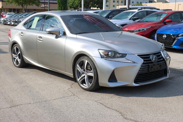 2018 Lexus IS 300 300 for sale in Bartlesville, OK