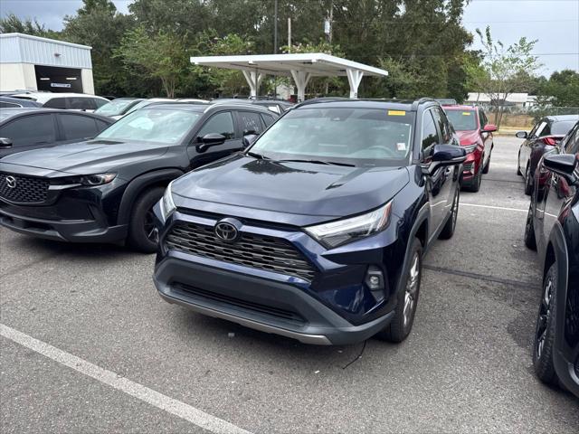2022 Toyota RAV4 Limited for sale in Fort Walton Beach, FL