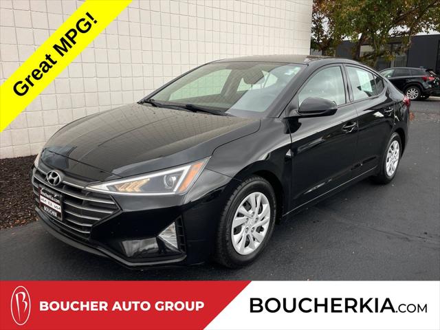 2019 Hyundai Elantra SE for sale in Racine, WI