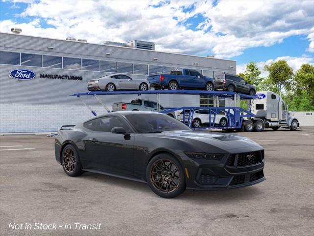 2026 Ford Mustang GT Premium Fastback for sale in Perry, OK