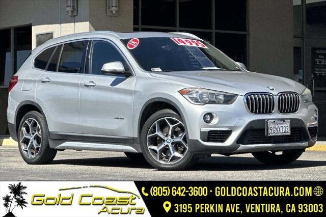 2018 BMW X1 xDrive28i for sale in Ventura, CA