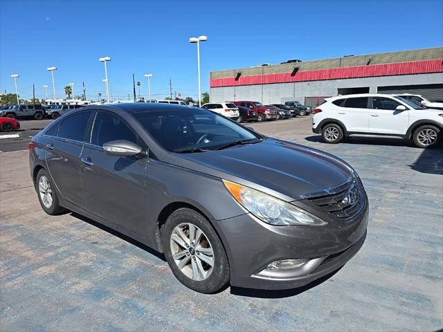 2012 Hyundai Sonata Limited 2.0T for sale in Mesa, AZ