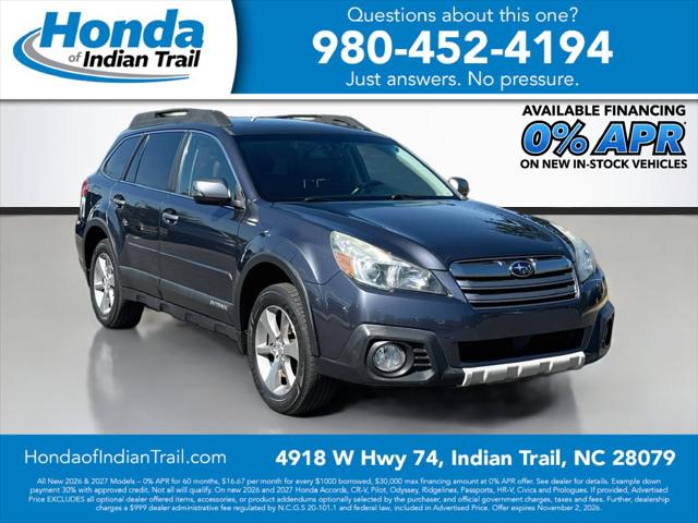 2014 Subaru Outback 3.6R Limited for sale in Indian Trail, NC