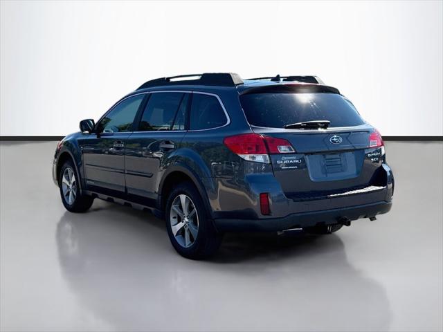 2014 Subaru Outback 3.6R Limited