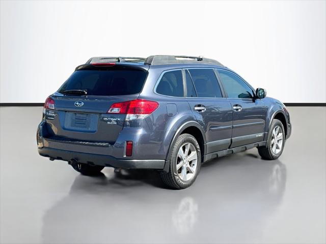 2014 Subaru Outback 3.6R Limited