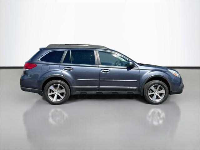 2014 Subaru Outback 3.6R Limited