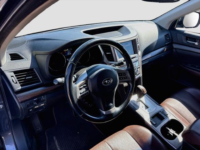 2014 Subaru Outback 3.6R Limited