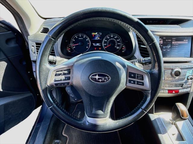 2014 Subaru Outback 3.6R Limited