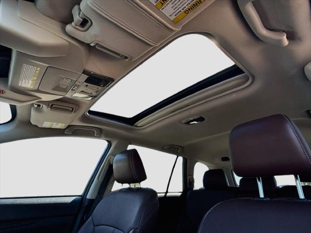 2014 Subaru Outback 3.6R Limited