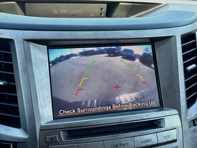 2014 Subaru Outback 3.6R Limited