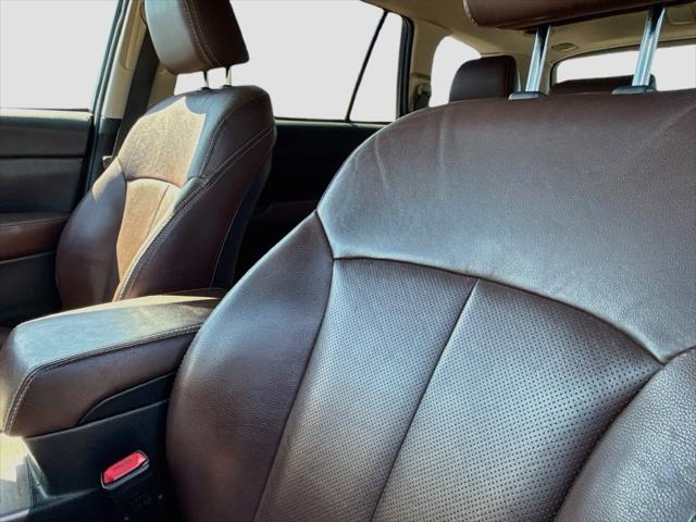 2014 Subaru Outback 3.6R Limited