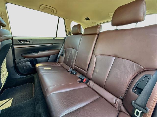 2014 Subaru Outback 3.6R Limited