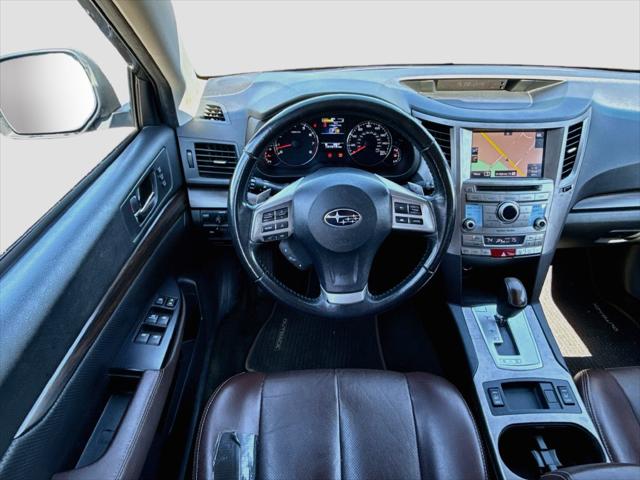 2014 Subaru Outback 3.6R Limited