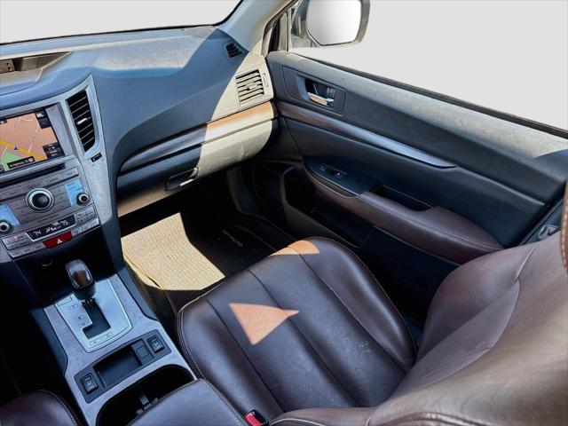 2014 Subaru Outback 3.6R Limited